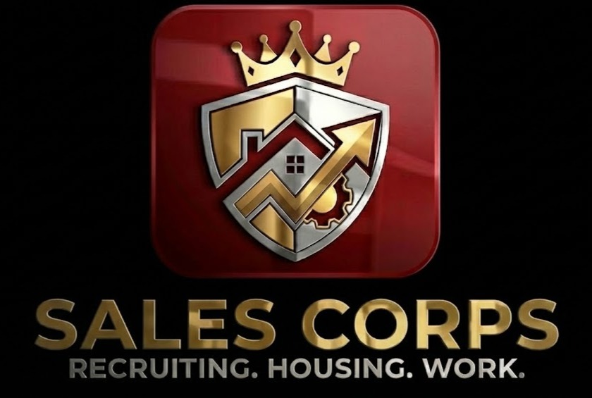 Sales Corps logo